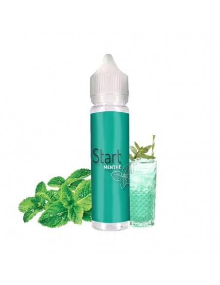 Start - Menthe 50ml Start - Menthe 50ml