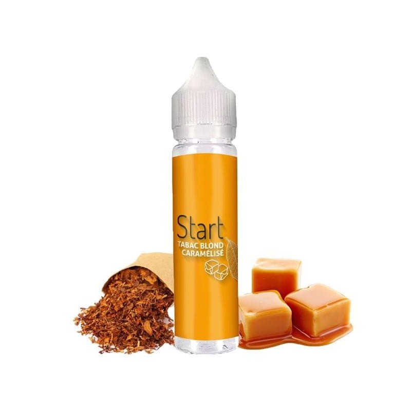 Start - Tabac Blond Caramélisé 50ml      