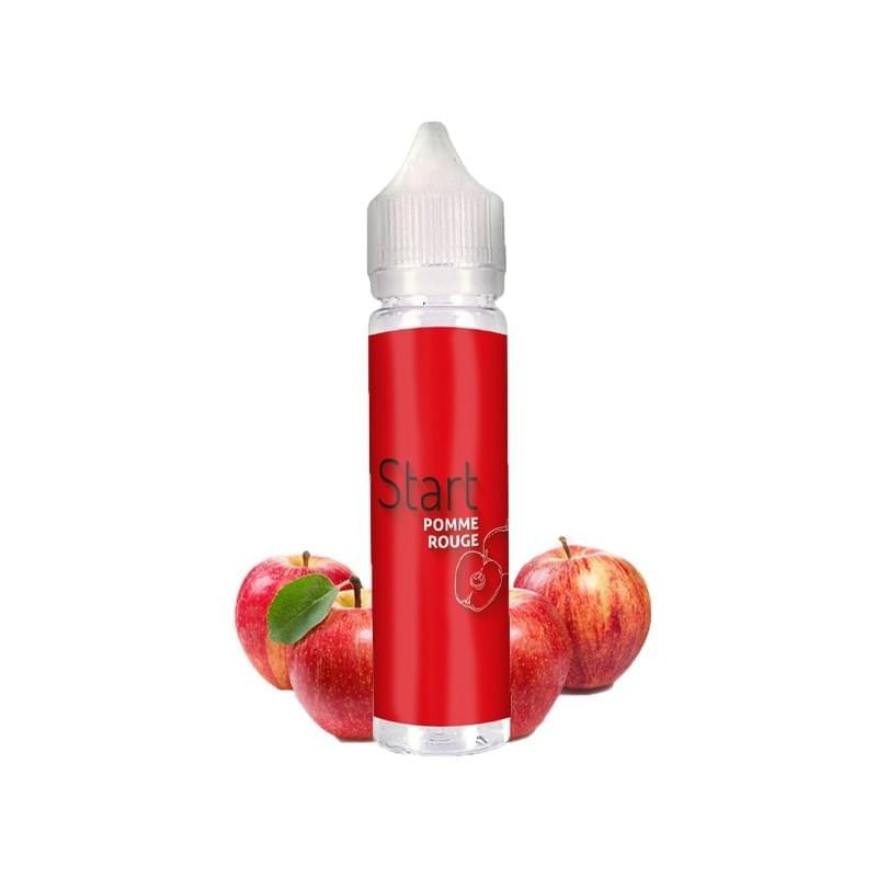 Start - Pomme rouge 50ml      