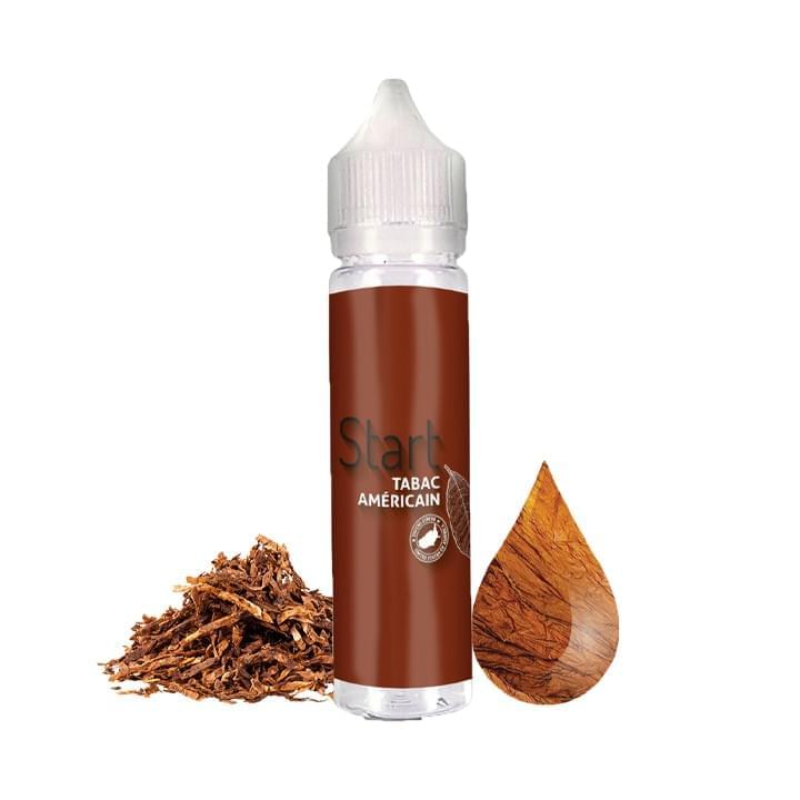 Start - American Tobacco 50ml