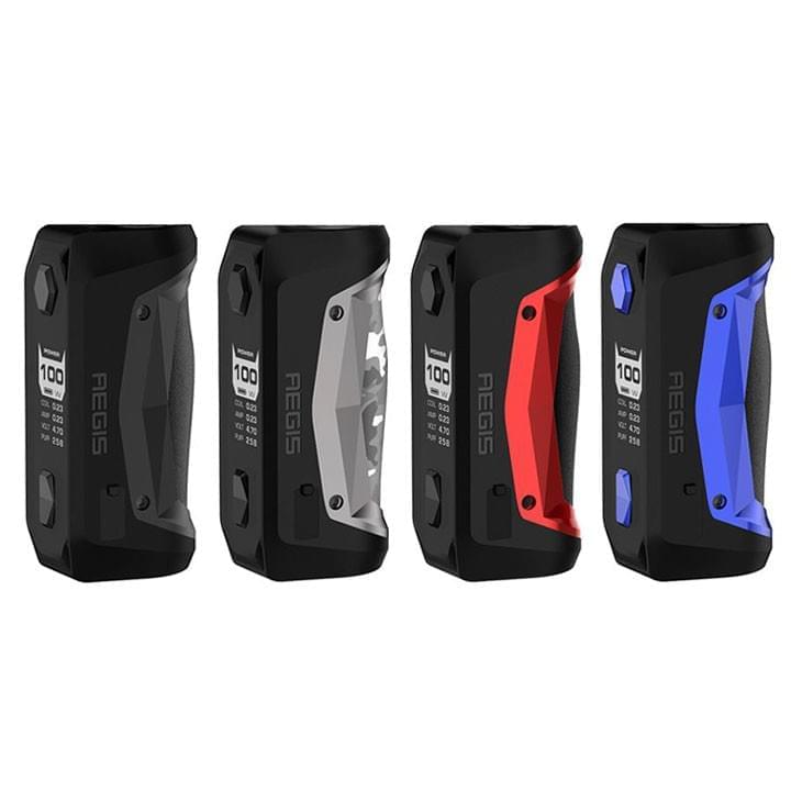 Geek Vape - Aegis Solo 100W...