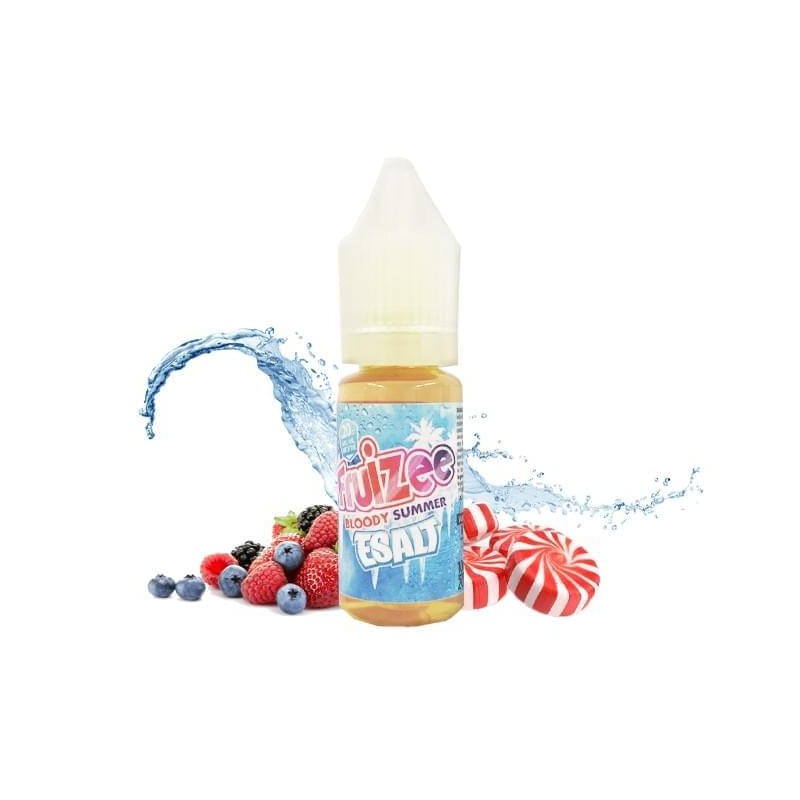 Esalt - Bloody Summer 10ml Esalt - Bloody Summer 10ml