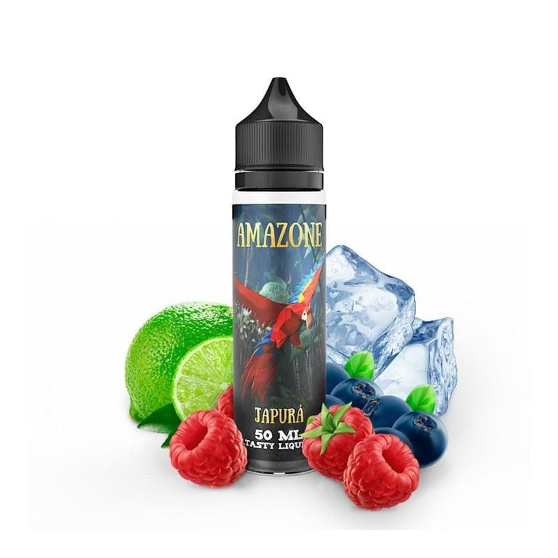 Amazone - Japura 50ml Amazone - Japura 50ml