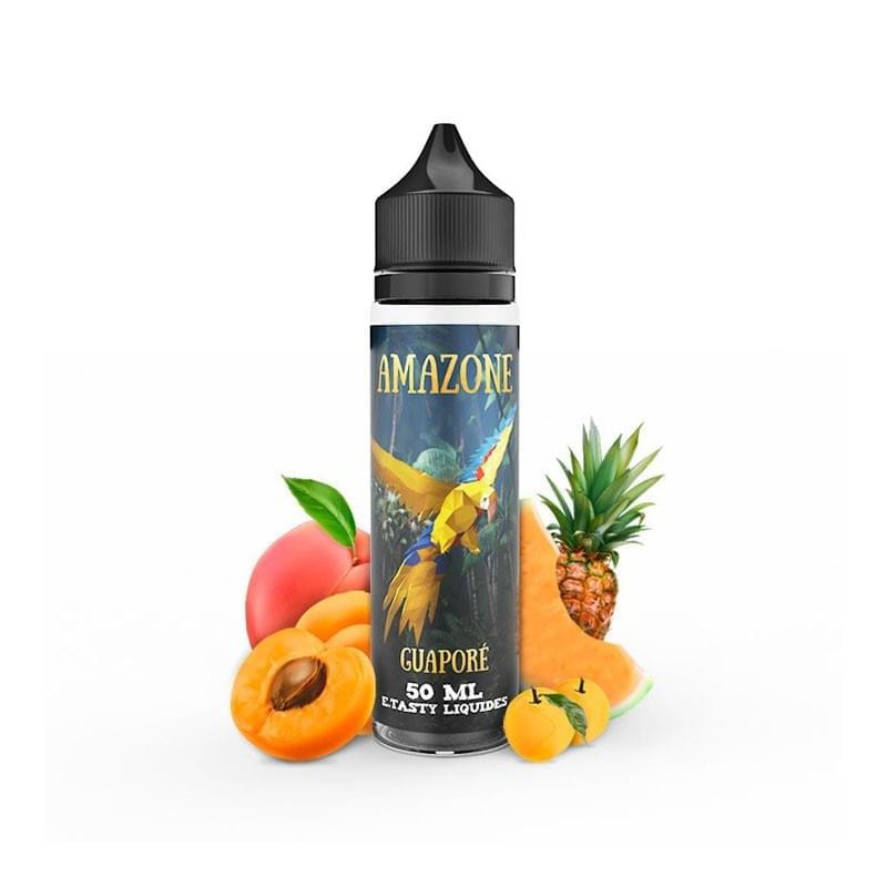 Amazone - Guaporé 50ml Amazone - Guaporé 50ml