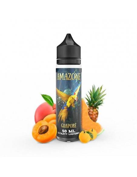 Amazone - Guaporé 50ml Amazone - Guaporé 50ml