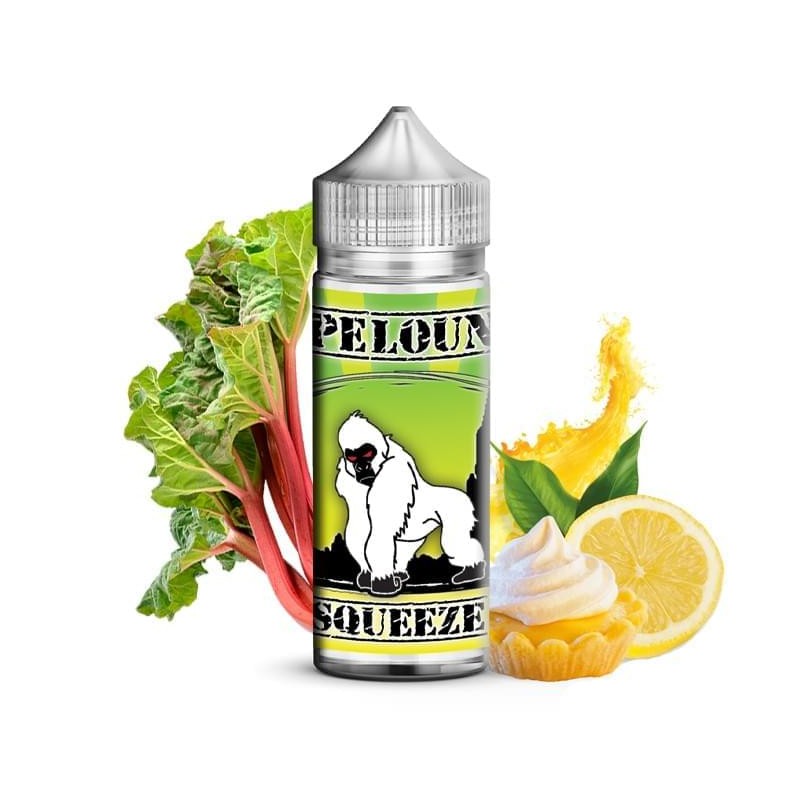 Vapelounge Cloud Juice Squeeze 100ml E Liquids E Zigarette E Dampf