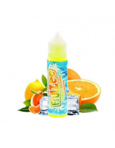 Fruizee - Zitrone Orange Mandarine 60ml