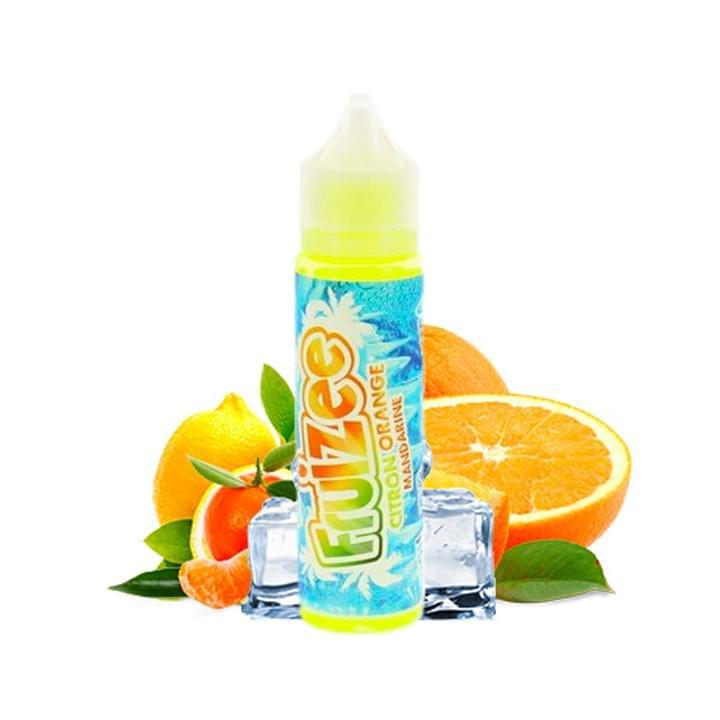 Fruizee - Lemon Orange Mandarin 60ml