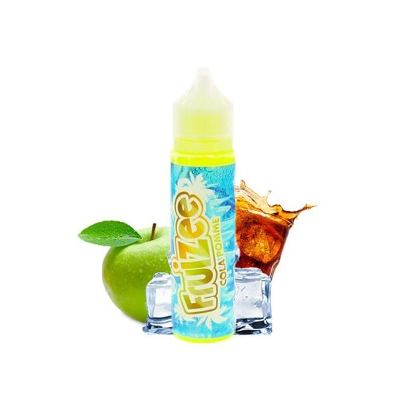 Fruizee - Cola Apfel 60ml