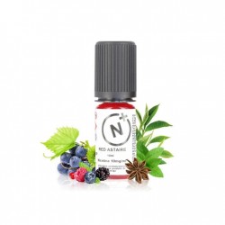 Tjuice - Red Astaire Nic Salts 10ml