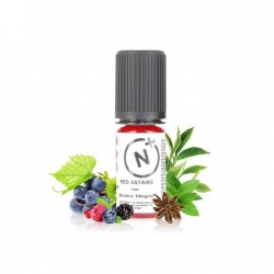 Tjuice - Red Astaire Sels de nicotine 10ml