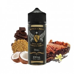 King Crest - Don Juan Tobacco Dulce 100ml