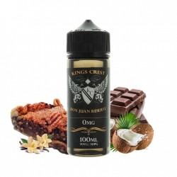 King Crest - Don Juan reserve 100ml