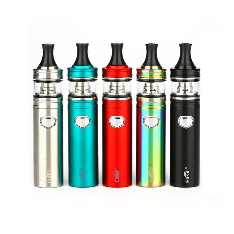 Eleaf Ijust Mini Kit E Liquids E Zigarette E Dampf