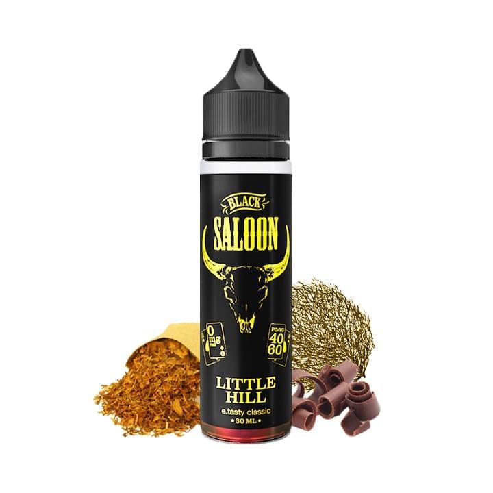 Black Saloon - Little Hill 30ml