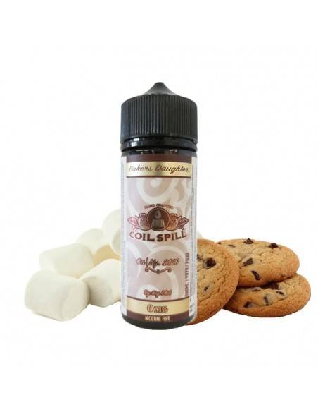 Coil Spill - Bakers Daughter 100ml Coil Spill - Bakers Daughter 100ml