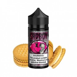 SADBOY - Custard cookies 100ml