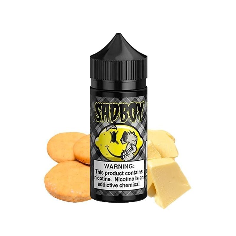 SADBOY - Butter cookie 100ml