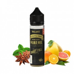 Tmax Juices - Snake oil 40ml