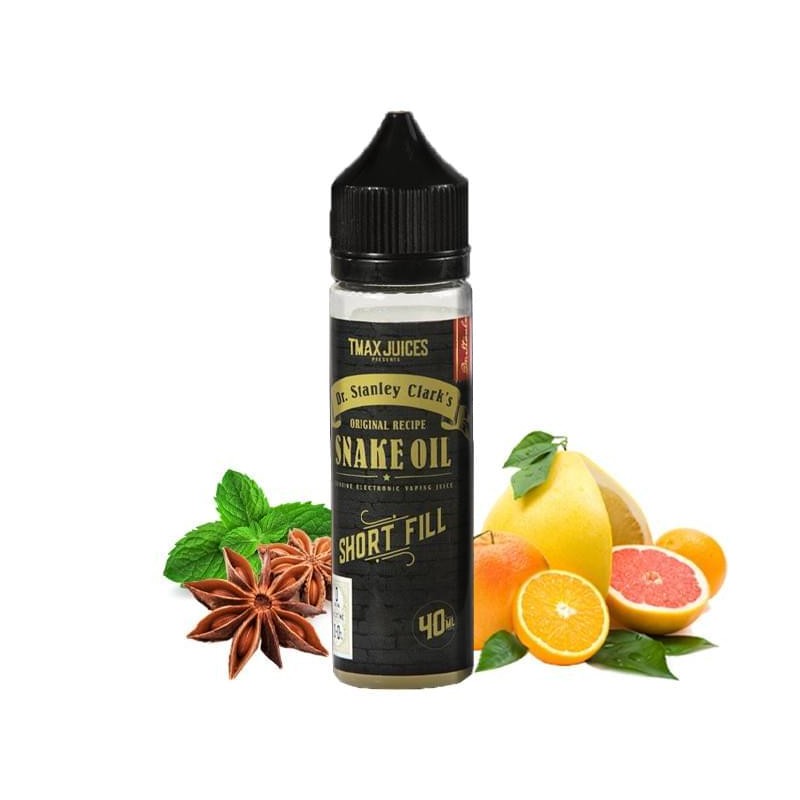 Tmax Juices - Snake oil 40ml