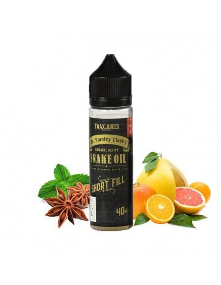 Tmax Juices - Snake oil 40ml