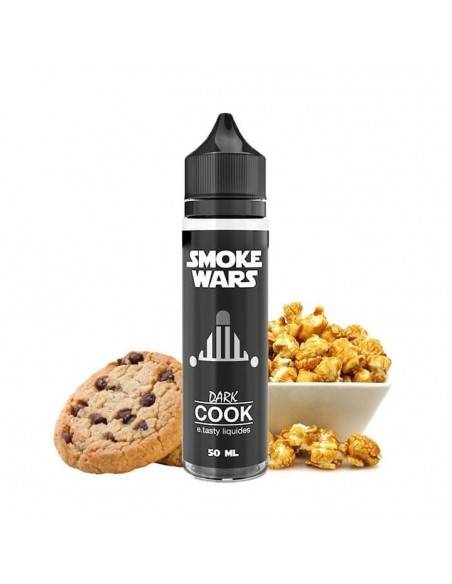 Smoke Wars - Dark Cook 50ml Smoke Wars - Dark Cook 50ml