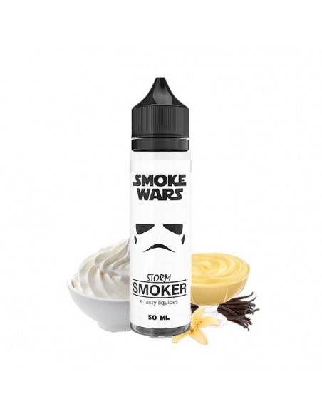 Smoke Wars - Storm Smoker 50ml