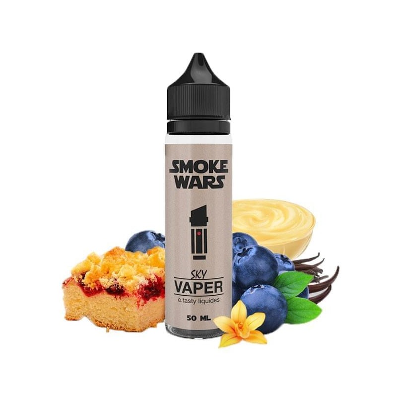 Smoke Wars - Sky Vaper Smoker 50ml