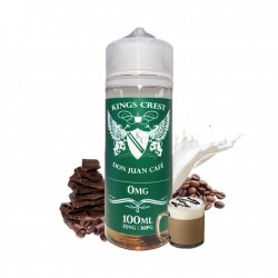 Kings Crest - Don Juan Café 100ml