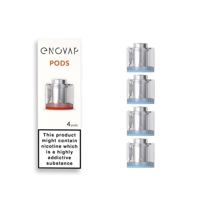 Enovap - Pods de remplacement x4
