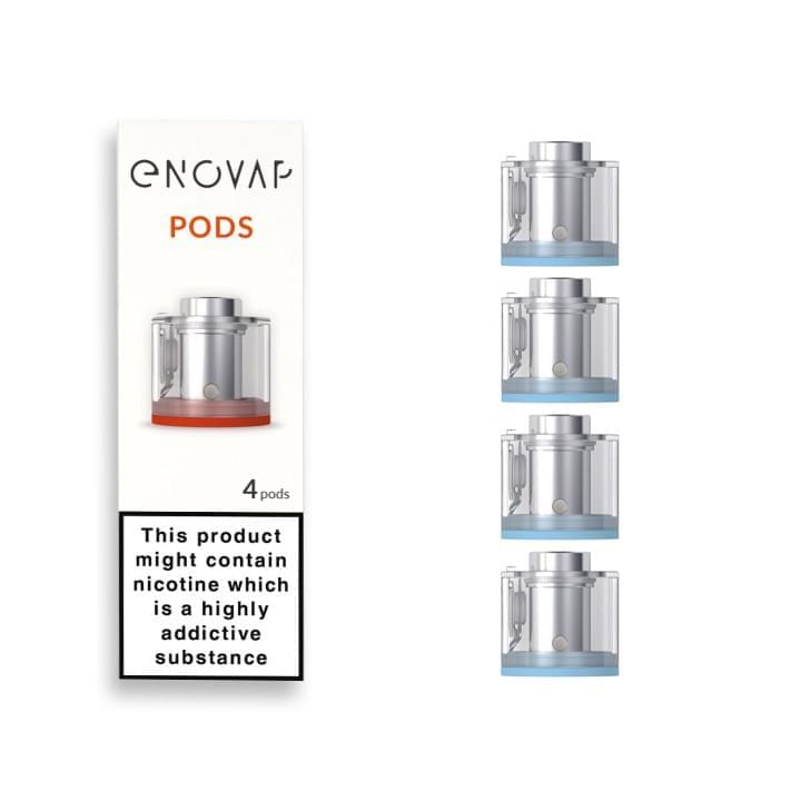 Enovap - Pods de remplacement x4