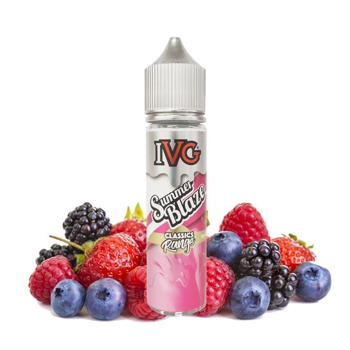 IVG - Summer Blaze 50ml