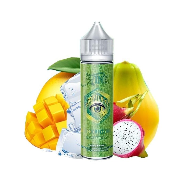Juice d'Avril - Wink Holiday 50ml Juice d'Avril - Wink Holiday 50ml