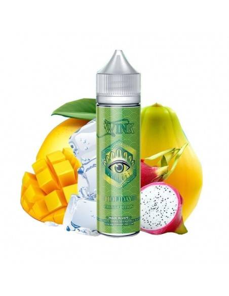 April Juice - Wink Holiday 50ml