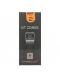 Vaporesso - GT2 Cores Verdampferköpfe x3