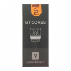 Vaporesso - Résistances GT2 Cores x3