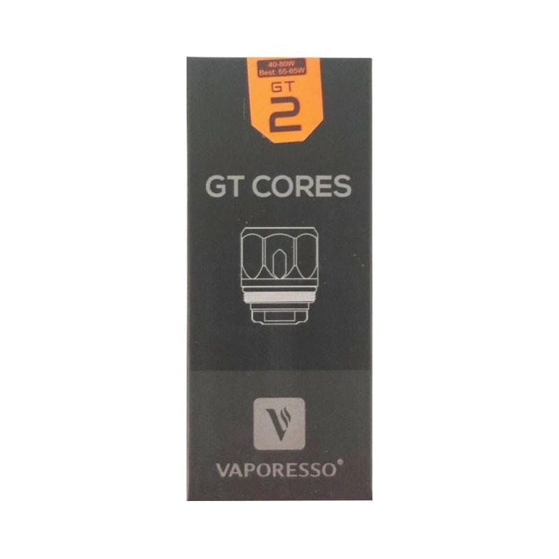 Vaporesso - Résistances GT2 Cores x3