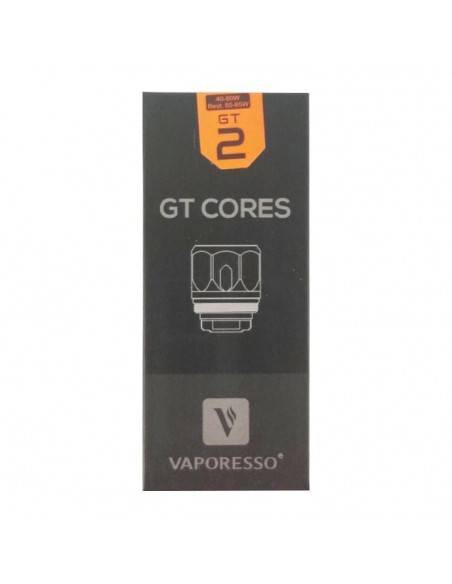 Vaporesso - Résistances GT2 Cores x3