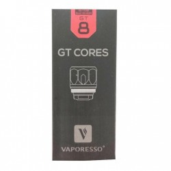 Vaporesso - GT Cores coils x3