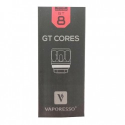 Vaporesso - GT Cores Verdampferköpfe x3