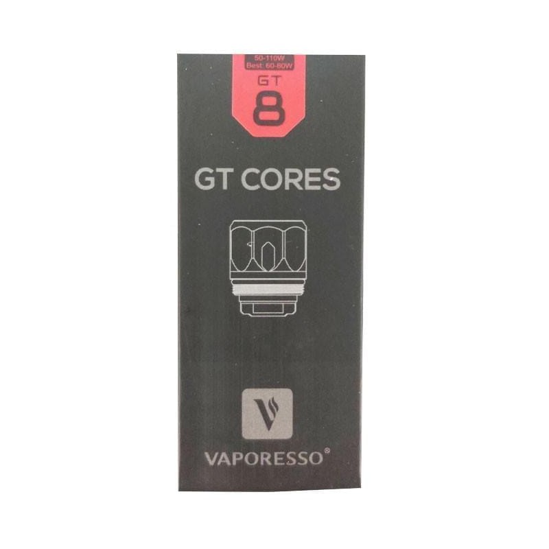 Vaporesso - Résistances GT Cores x3 Vaporesso - Résistances GT Cores x3