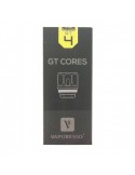Vaporesso - Résistances GT4 Cores x3
