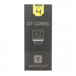 Vaporesso - GT4 Cores coils x3