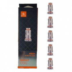 Geekvape - Résistances pour Aegis Boost x5