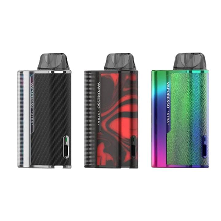Vaporesso - X-TRA Pod kit