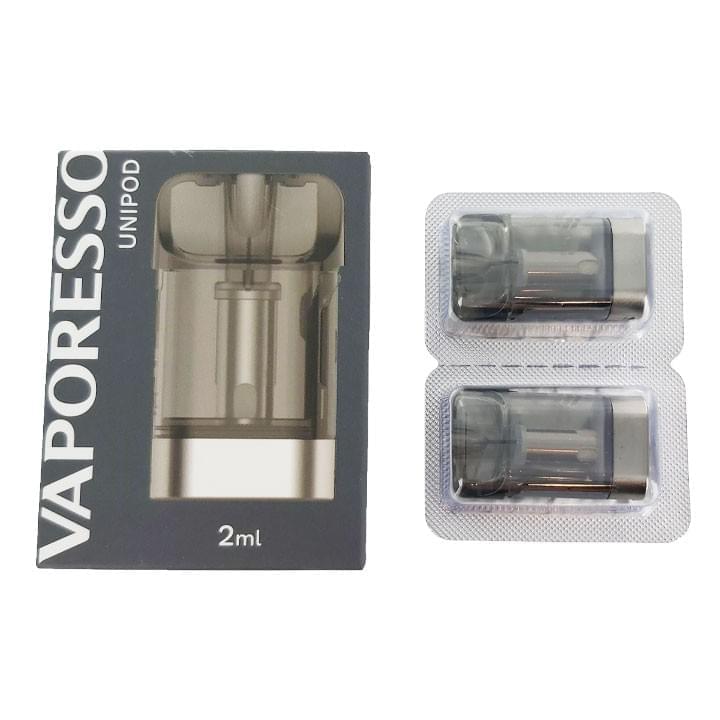 Vaporesso - Pods de remplacement X-TRA kit 2ml x2