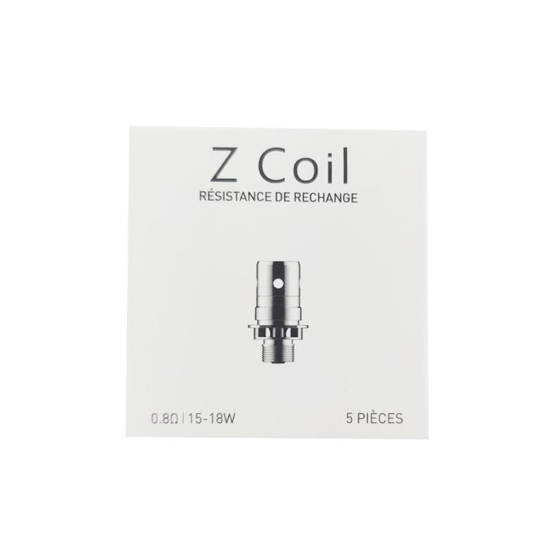 Innokin - Zenith Replacement Coil x5 Résistance : 1.6 ohm    
