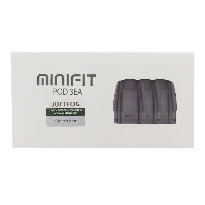 Justfog - Minifit x3 1.6 ohm