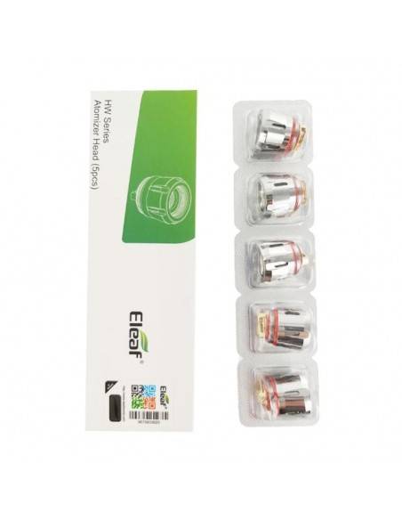 Eleaf - x5 Verdampferkopf HW Ello Duro Eleaf - x5 Verdampferkopf HW Ello Duro