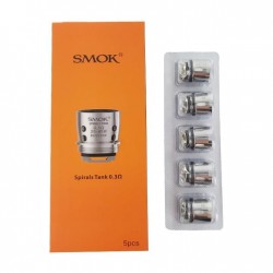Smok - Spirals Tank Coils x5